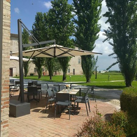 Locanda Abbazia Di Valserena - Csac Parma Kültér fotó