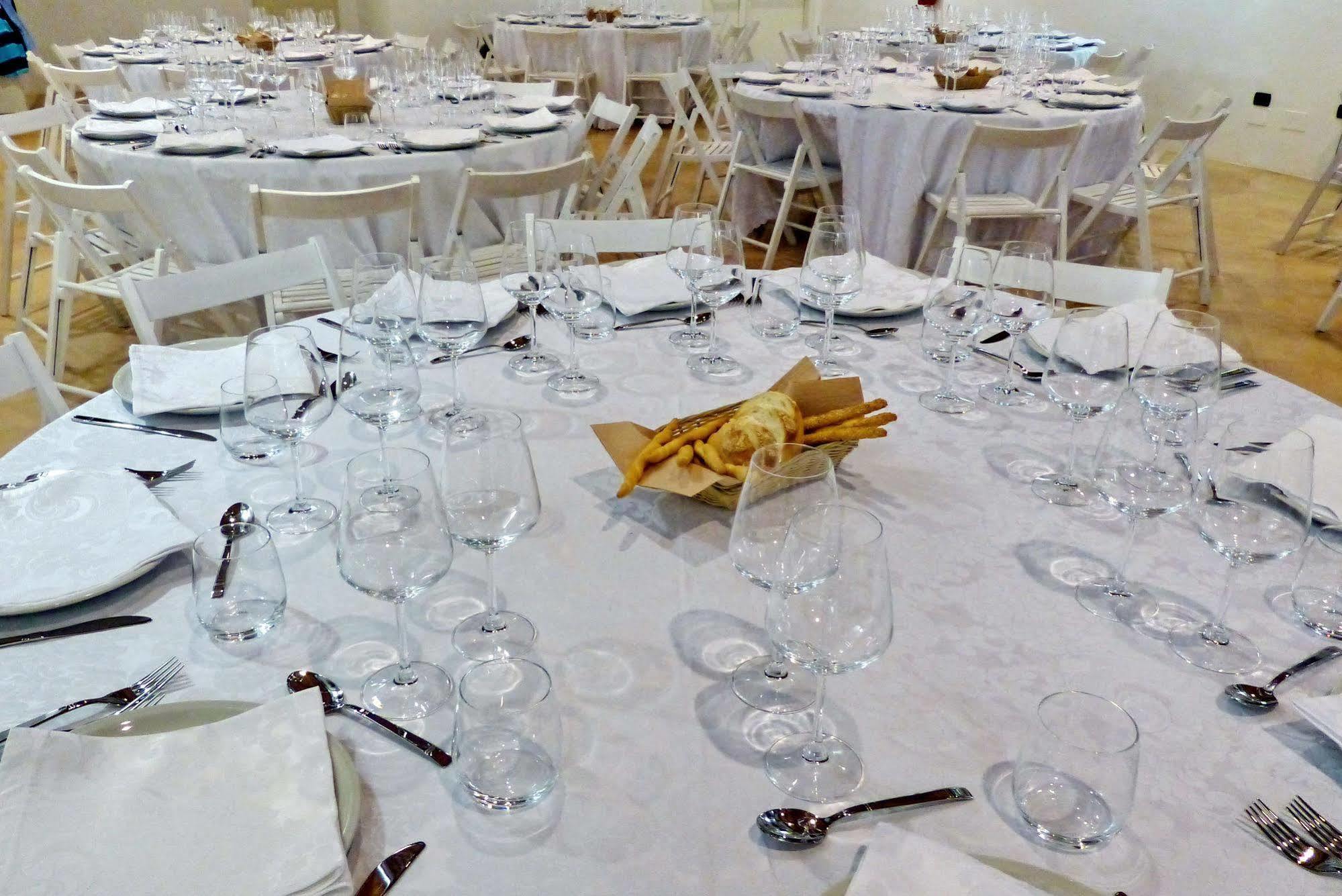 Locanda Abbazia Di Valserena - Csac Parma Kültér fotó