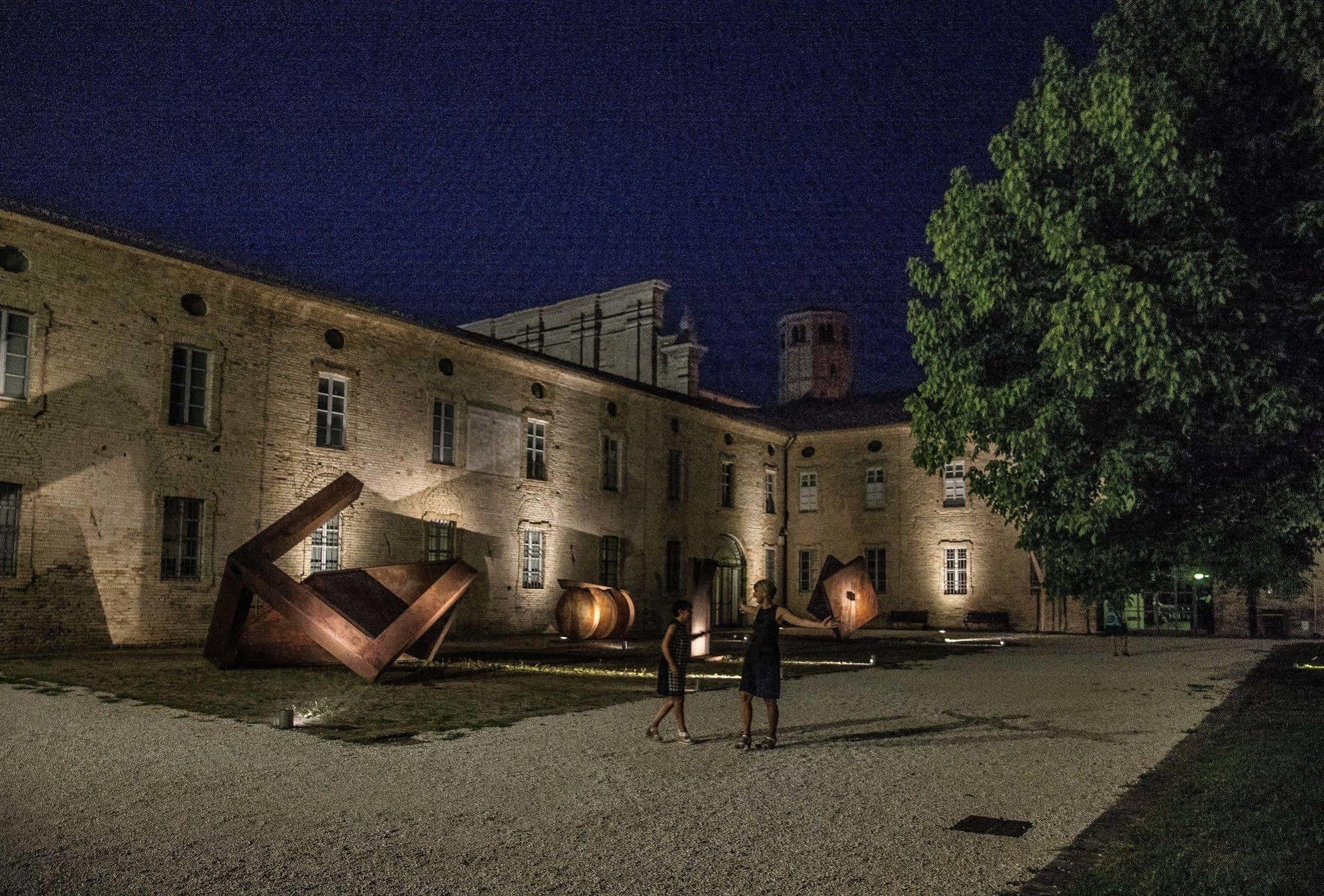 Locanda Abbazia Di Valserena - Csac Parma Kültér fotó