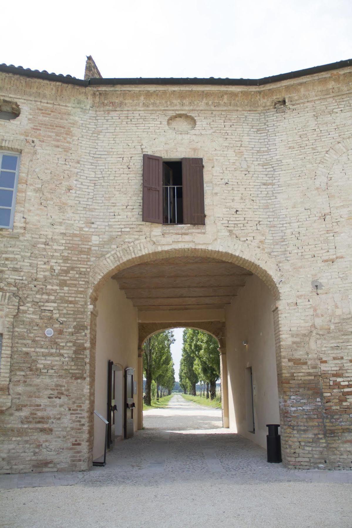 Locanda Abbazia Di Valserena - Csac Parma Kültér fotó
